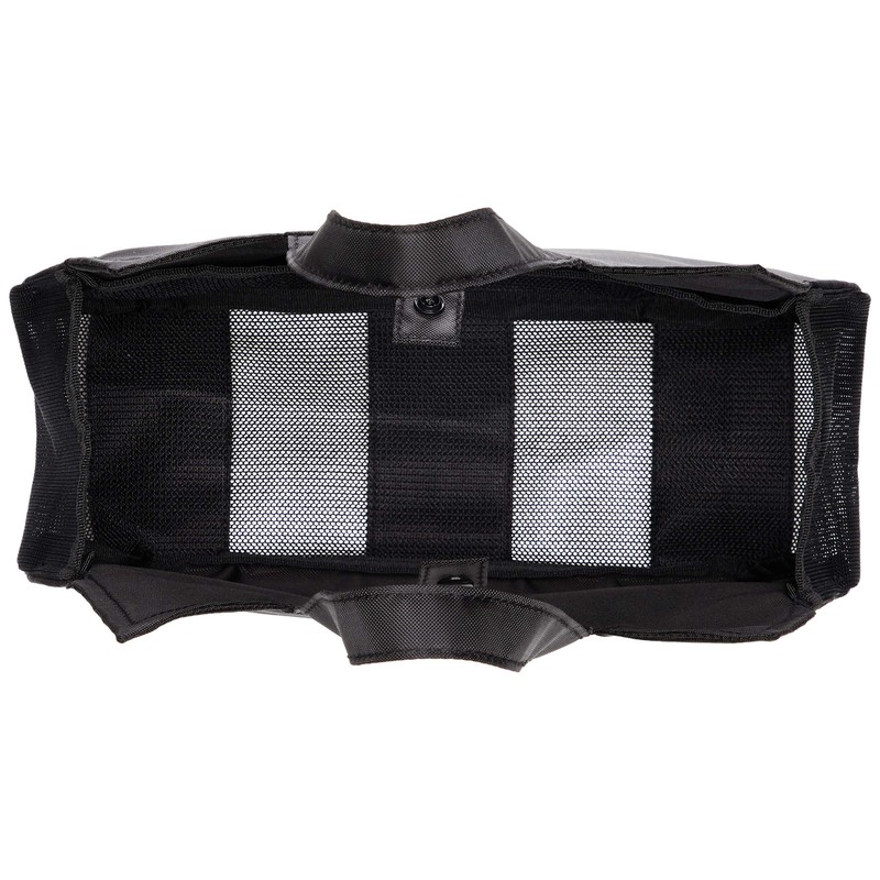 Noa Family A822 Tamachan Face Spa Bag, Black