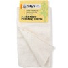 Gilly's Bamboo Rayon Polishing Cloth 2pk