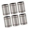 10 Pcs Linear Ball Bearing LM12UU 12mm ID 21mm OD