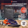 4athletics Premium Skipping Rope Heavy Premium Skipping Rope for Full
