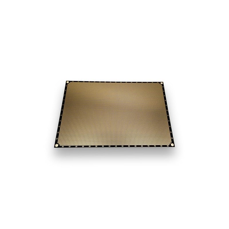 PROTOPATCH® Premium Perforated Grid Board | 233 x 160 mm