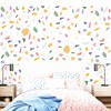 DIY Irregular Marble Wall Stickers, Water Proof and Removable Wall