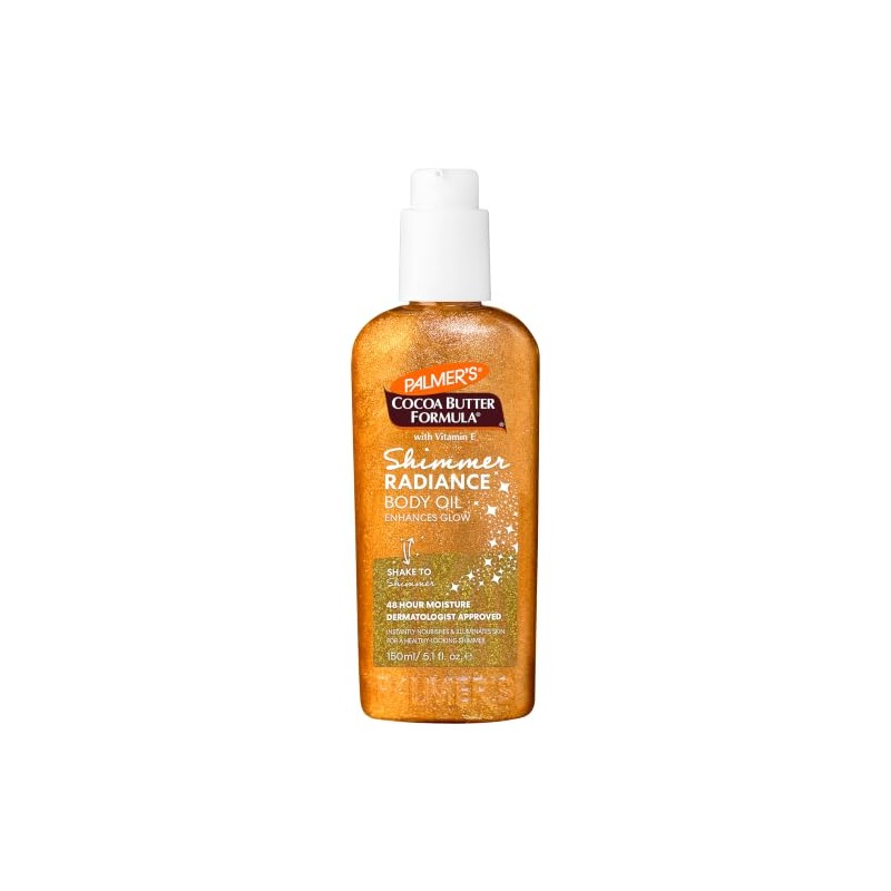 Palmer's Cocoa Butter Formula Shimmer Body Oil - Aceite Corporal
