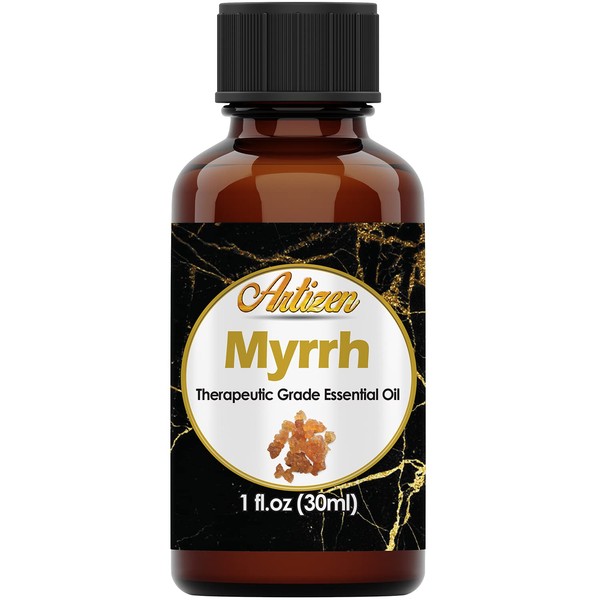 Artizen 30ml Oils - Myrrh Essential Oil - 1 Fluid Ounce