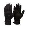 BLACK DIAMOND Heavyweight Screentap Gloves Touchscreen Fleece Liners for Running,