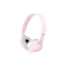 Sony MDR-ZX110 Headphones, Foldable, Pink, MDR-ZX110 P