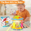 ROHSCE Baby Toys 6 to 12 Months - Musical Rotating
