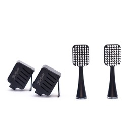 Big Mouth Sonic Toothbrush Refill Brush Heads – Compatible Toothbrush Heads for Electric Toothbrush Replacement Heads