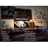 Evike EMG Battle Wall System Weapon Display & Storage Panels