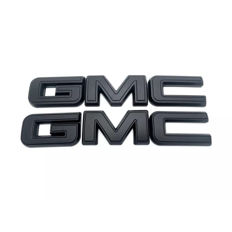 Auto GMC 2019-2025 GMC Sierra Front & Rear and AT4