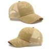 AXIAO Mesh Baseball Cap, Men's, Summer Camouflage, Breathable, Baseball Cap,