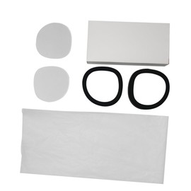 Operitacx 1Set Lens Protectors for Durable Glasses Rings with Precise Groove Design Easy Installation Safe and Convenient Lens Accessory