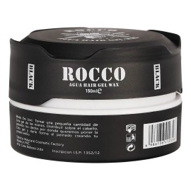Rocco Cera Gel Aqua Hair Wax 150ml