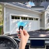 Garage Door Opener Remote Key Chain for Lift Master Chamberlain