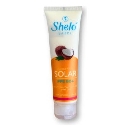 Bloqueador Solar Fps Sheló Nabel