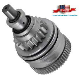 H&H bros Starter Drive Bendix for Polaris Ranger Crew 800 4x4 2010 2011 2012 2013 2014