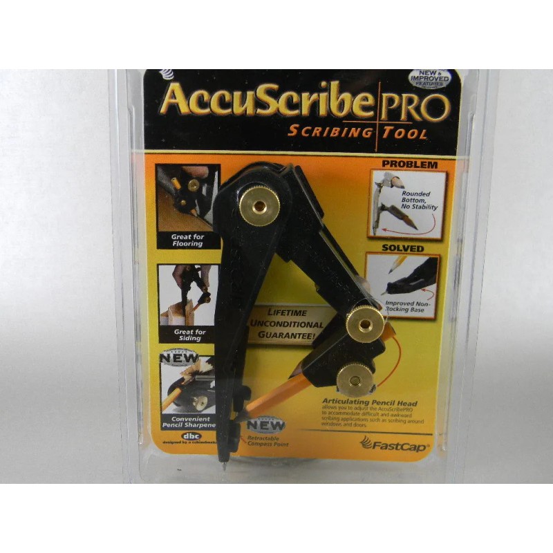 Fastcap AccuScribe Pro Scribe Tool