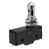Heschen micro switch Z-15GQ22-B panel mount roller plunger 3 screw