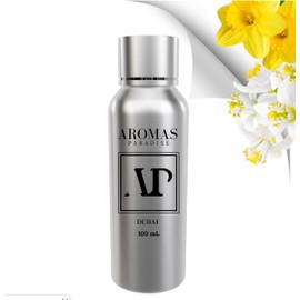 Aromas Paradise Dubai, Aroma Oil Scent Diffusers - Luxurious Essential Oils Blend of Neroli, Daffodil and Amber- (100ML)