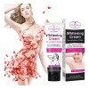 Kit Aclara Crema Blanqueadora Desodorante Crema Corporal 3pz