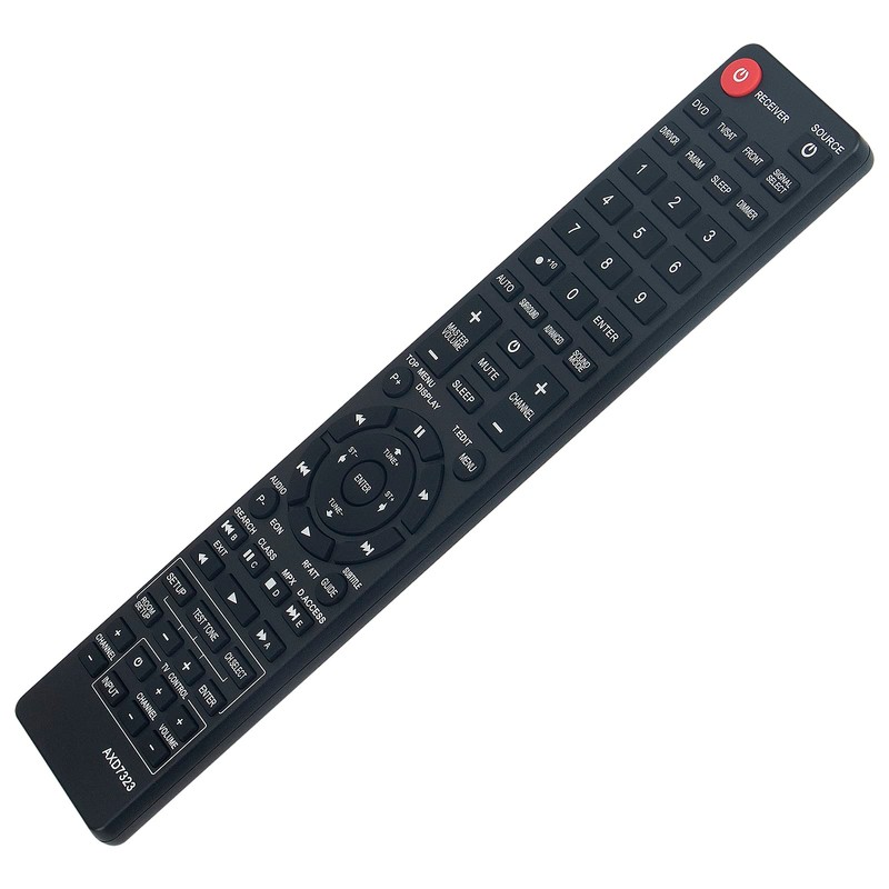 AXD7323 Replacement Remote Control - AXD7323 Receiver Remote Control Replacement