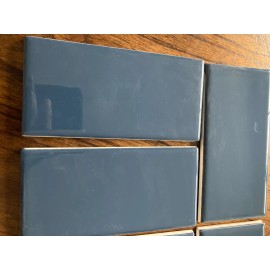 Daltile 1469 36MOD1P2 Classic Blue 3x6 Tile