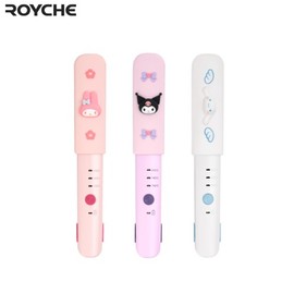 ROYCHE Sanrio Mini Hair Styler 1ea, Type:Kuromi