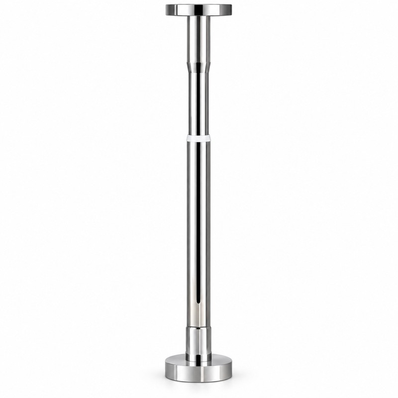 Adjustable Stainless Steel Support Rod for Cabinets and Furniture –