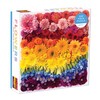 Galison Rainbow, Flores, Multicolor, 500