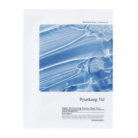 [PKY] Pyunkang Yul Highly Moisturizing Mask Pack 10pcs - Korean Ceramide Vitamin Face Sheet Mask Skin Care Products