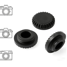 lens cover cap camera protective cap terminal cover screw terminal cap remote terminal flash cap cover f90 terminal cap d300 reinforced polypropylene
