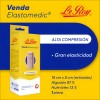 Venda Elastomedic Alta Compresión Roy 15cm Pieza