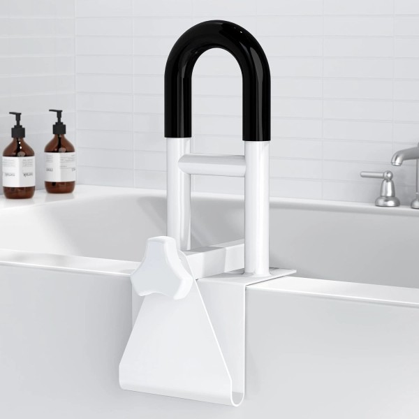 niffgaff Grab Bars for Bathtubs and Showers: Adjustable Safety Rail