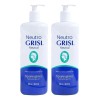 Jabón Corporal Hipoalergenico Grisi Neutro 2 Pzas De 900 Ml