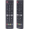 AKB75375604 Universal Remote Compatible with All LG Smart TVs