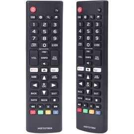 AKB75375604 Universal Remote Compatible with All LG Smart TVs