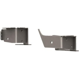 Rear Leaf Spring and Shackle Hanger Replacement Brackets for Jeep XJ
