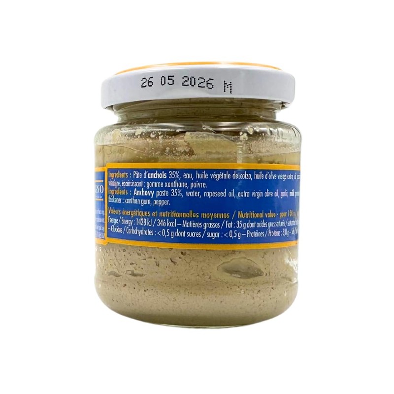 Ferrigno Anchovy Spread 110g