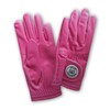 Wild Horses Ladie's Golf Glove - Premium PU Leather -