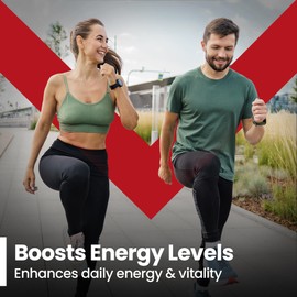 Vitamin B12 Tablets High Strength 1000mcg, 365 Tablets (1 Year Supply) Methylcobalamin B12 for Tiredness, Fatigue & Energy Vegan & Vegetarian-Friendly Made in The UK