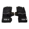 Techno Guantes Para Pesas O Barra Con Muñequera Gym Unisex