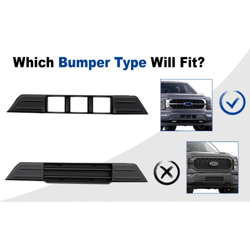 Unbranded Fits Ford F-150 2.7L 3.0L 3.5L V6 2021-23 22