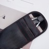 2 x Pcs Faraday Bag Pouch for car Keys Anti-Theft