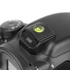 Hot Shoe Level,ChromLives Camera Bubble Level Hot Shoe Bubble Level