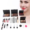Multifunctional Makeup Kit Cosmetic Eye Shadow Lip Gloss Concealer Set