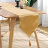 BALCONY & FALCON Table Runner, Nordic, Solid Color, Stylish, Popular,