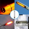 OHLECTRIC T53 Low-Pressure Sodium HID Clear Light Bulb | 1800