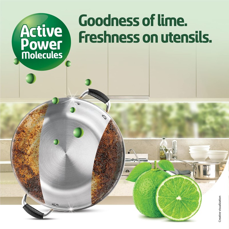 Pril Dishwash 750ml (Green) Pack of 2