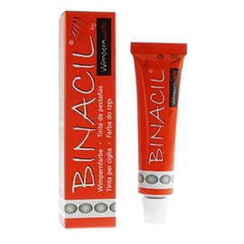 BINACIL Light Black Eyebrow & Eyelash Colour 15 ml