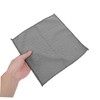 ABOOFAN 3Pcs Waffle Hand Towels Set Soft and Highly Absorbent